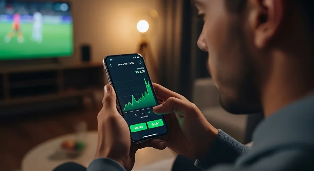 Estratégia Para Subir a Banca com Bet Baixa