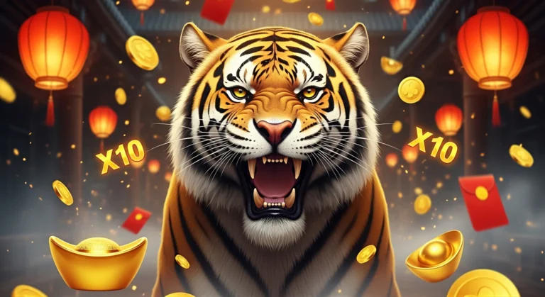 Estratégia para Ganhar no Jogo do Tigrinho