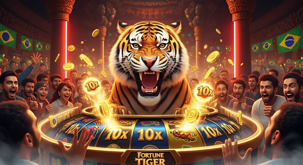 Porque o Jogo do Tigrinho Faz Tanto Sucesso