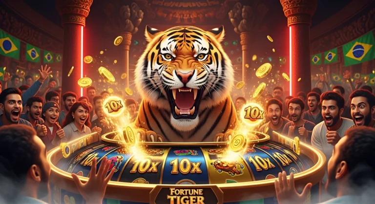 Porque o Jogo do Tigrinho Faz Tanto Sucesso