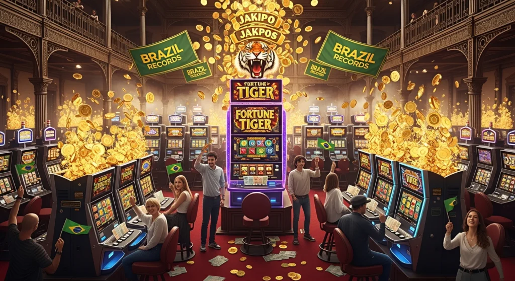 Quais São os Slots que Mais Pagaram na História no Brasil