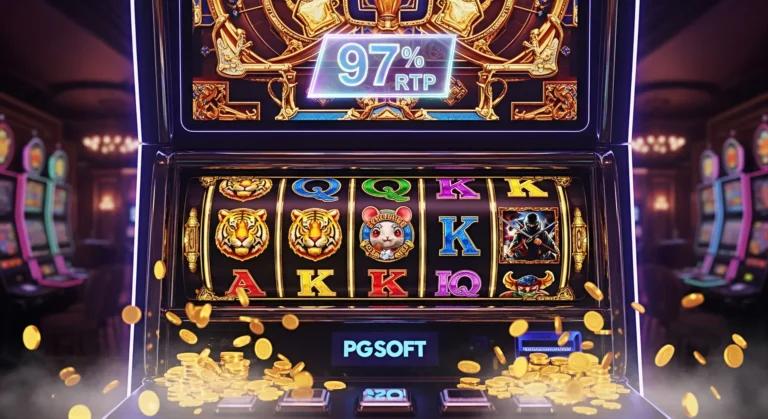 Slots da PG Soft que Mais Pagam